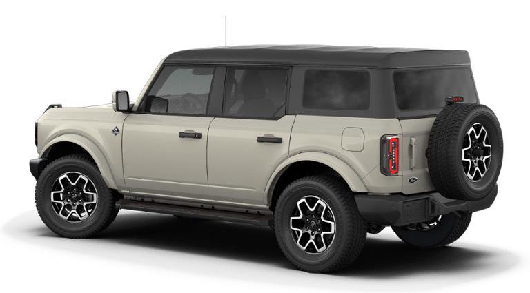 New 2026 Ford Bronco Outer Banks image 27