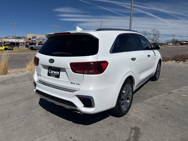 Used 2019 Kia Sorento SX image 9