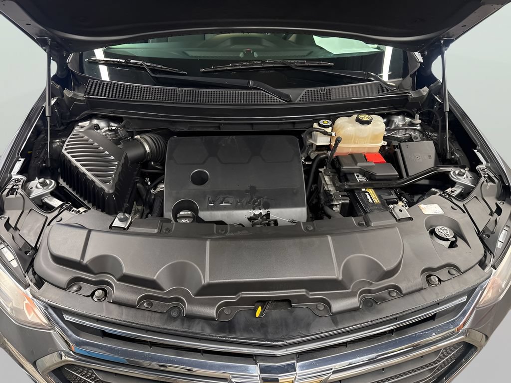 Used 2020 Chevrolet Traverse LT AWD/4WD image 14