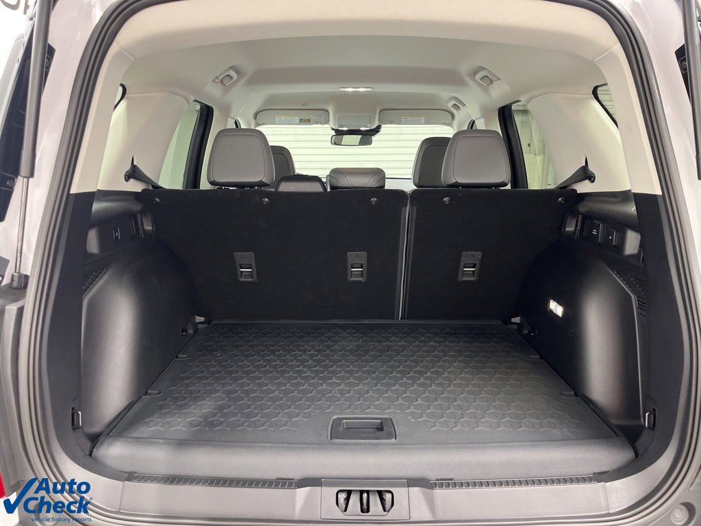 Used 2025 Ford Bronco Sport Badlands w/ Badlands Tech Package image 23