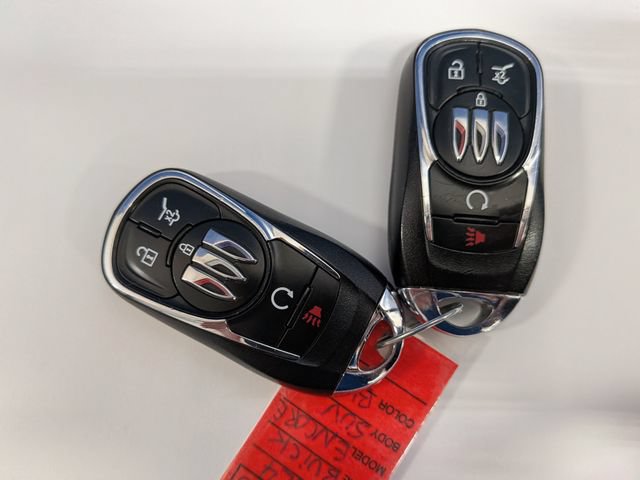 Used 2024 Buick Encore GX Preferred w/ Comfort Package FWD image 34