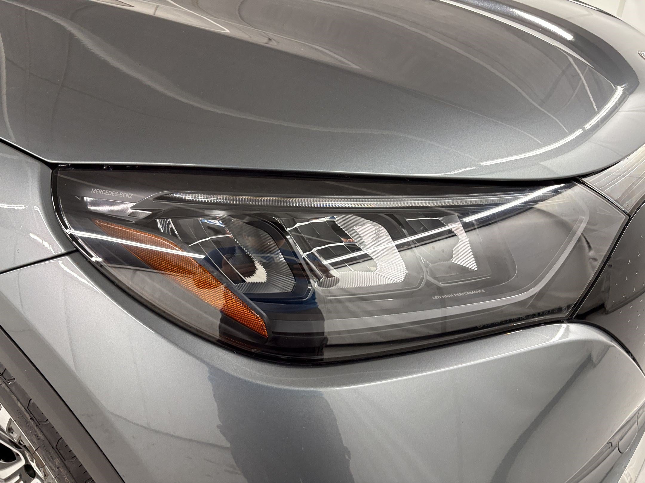 Certified 2023 Mercedes-Benz EQE 350+ 4MATIC SUV image 12