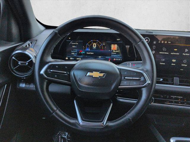 Used 2025 Chevrolet Equinox LT AWD/4WD image 14