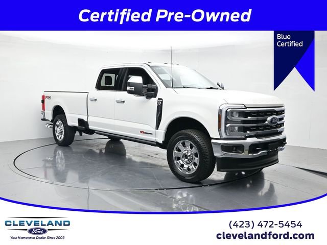 Certified 2026 Ford F250 King Ranch w/ Chrome Package