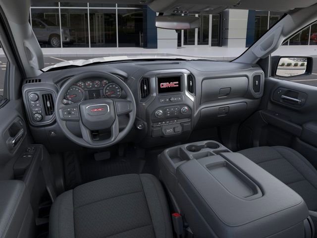 New 2025 GMC Sierra 1500 Pro w/ Pro Value Package image 15
