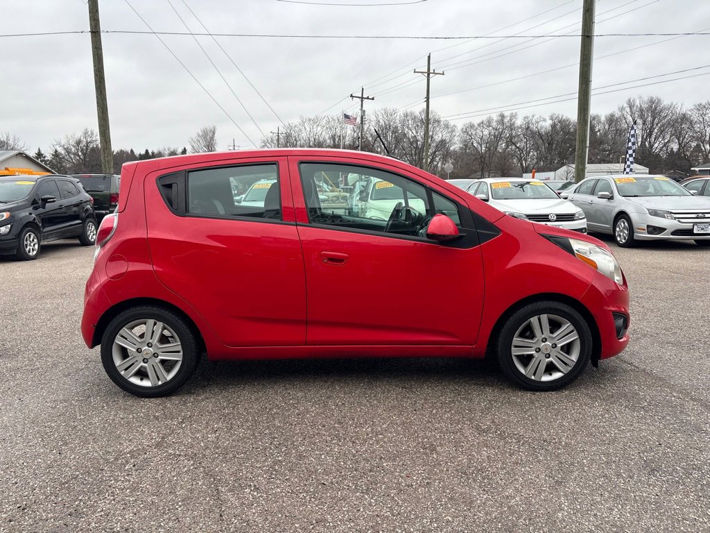 Used 2014 Chevrolet Spark LS image 3