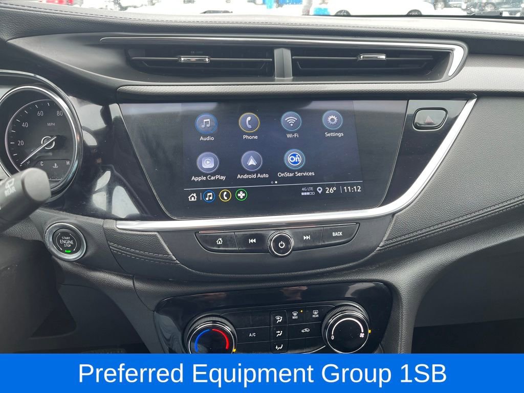 Used 2021 Buick Encore GX Preferred image 13