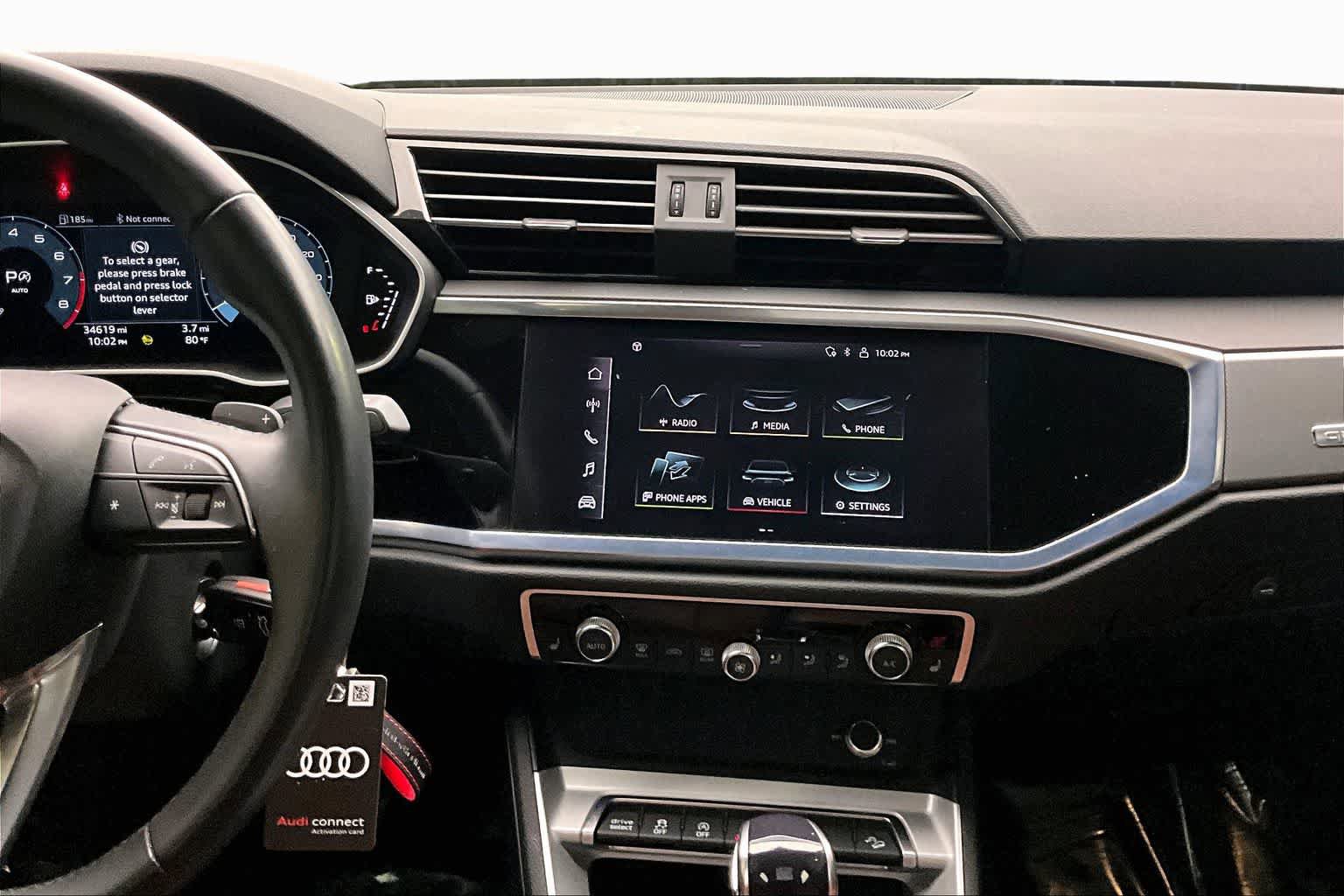 Used 2022 Audi Q3 2.0T Premium AWD/4WD image 7