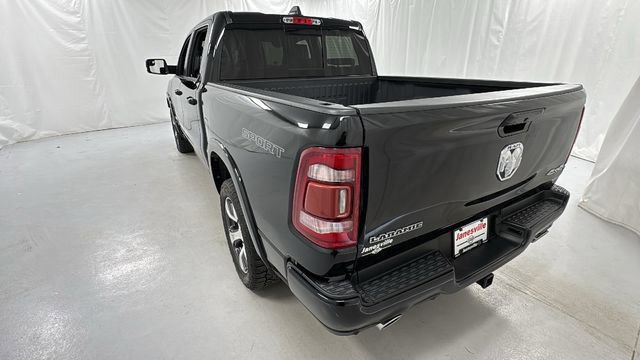 Used 2022 RAM 1500 Laramie w/ Sport Appearance Package image 5