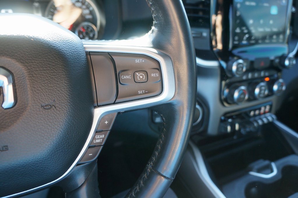 Used 2022 RAM 1500 Big Horn image 24