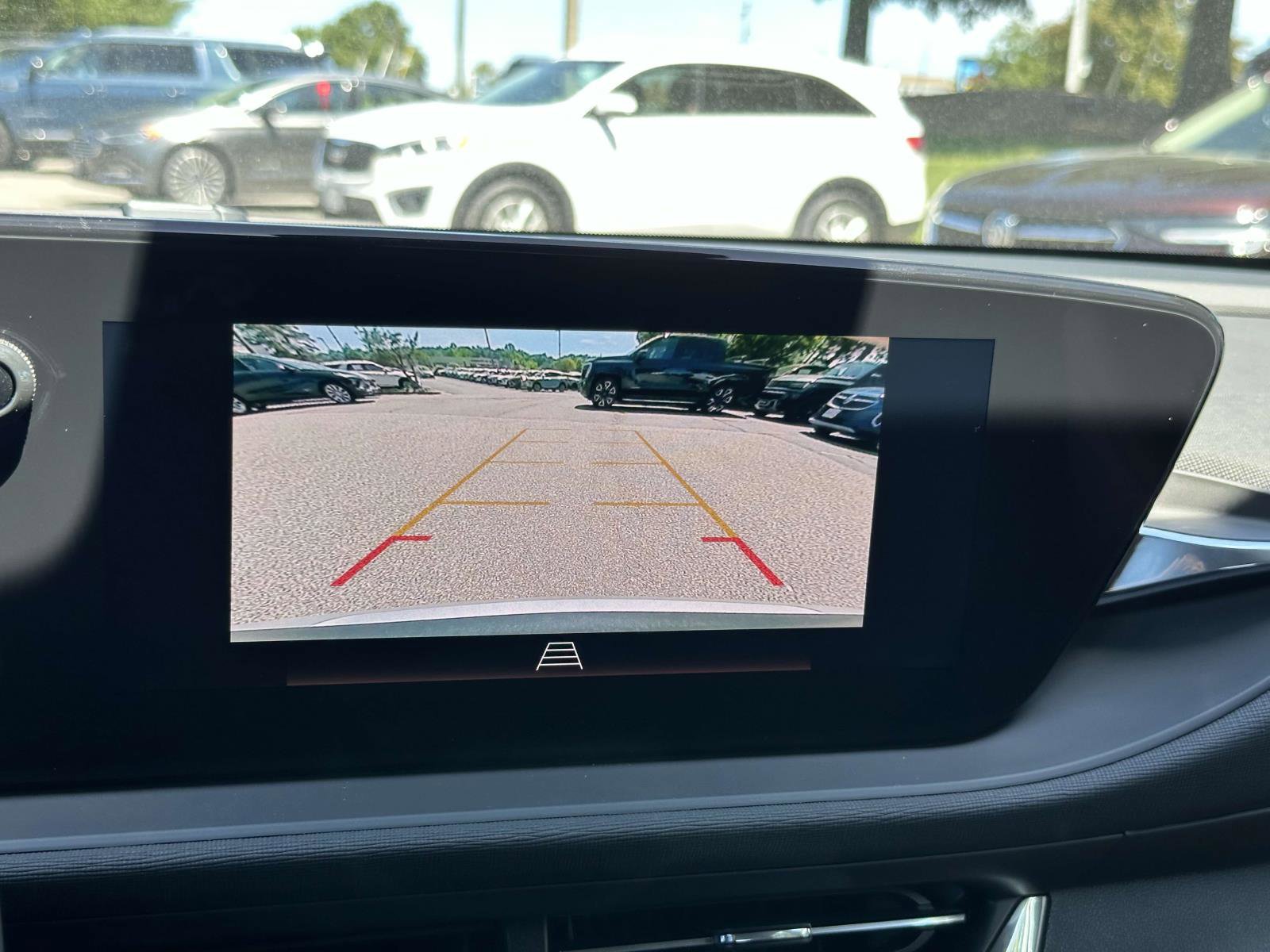 New 2025 Buick Envista Preferred w/ Convenience I Package image 4