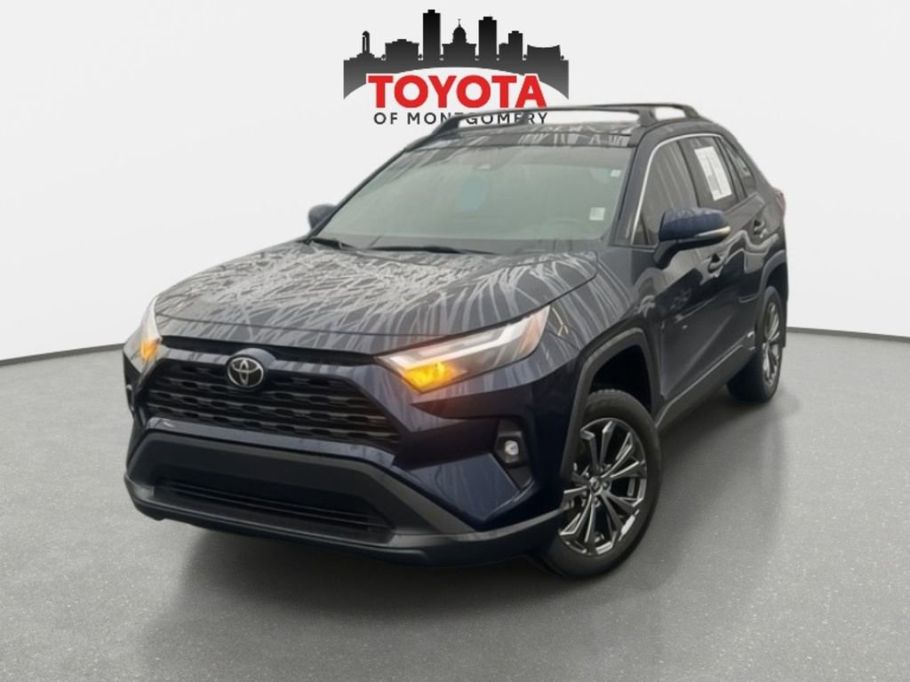 Certified 2025 Toyota RAV4 XLE Premium image 1