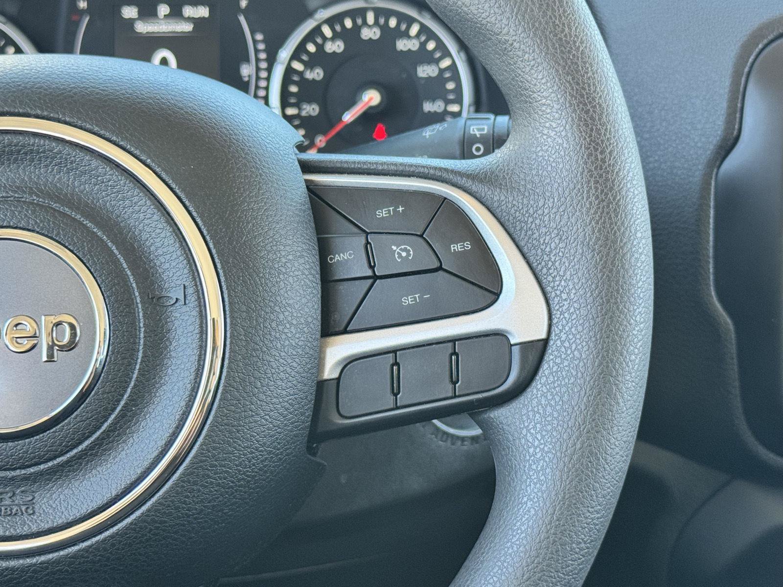 Used 2020 Jeep Renegade Sport FWD image 18