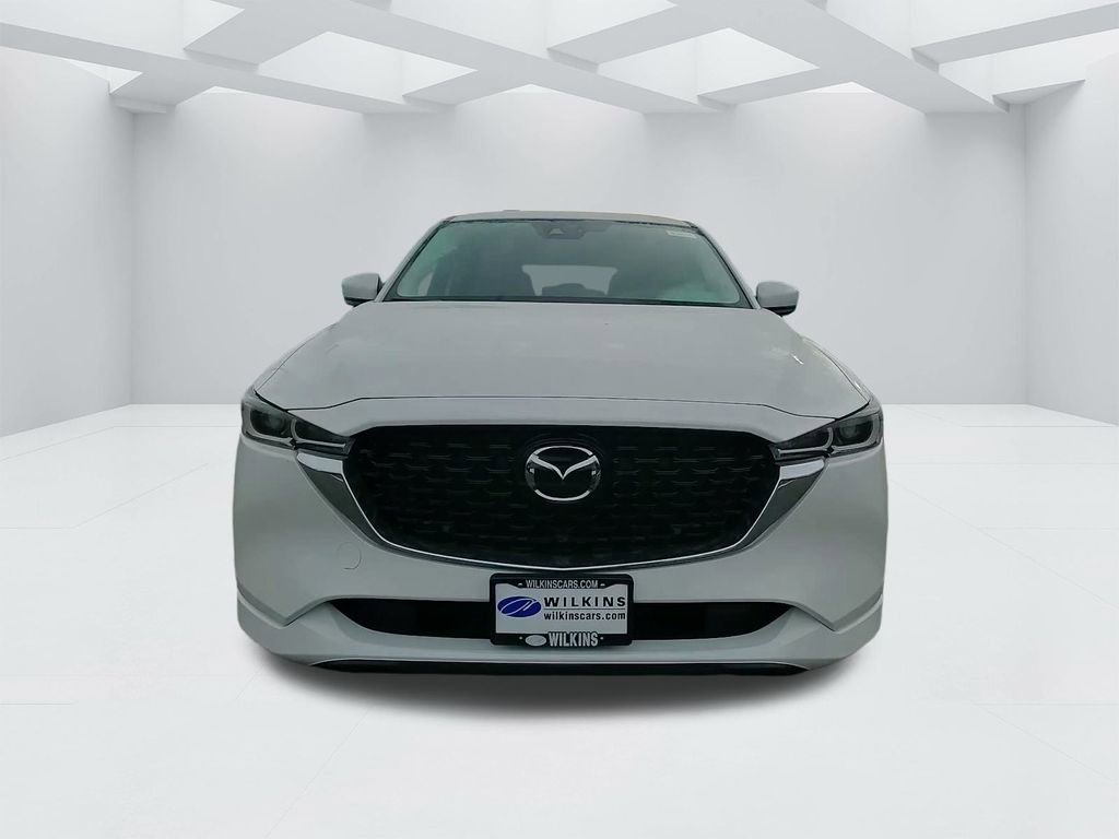 New 2025 MAZDA CX-5 AWD 2.5 S w/ Preferred Package video 2