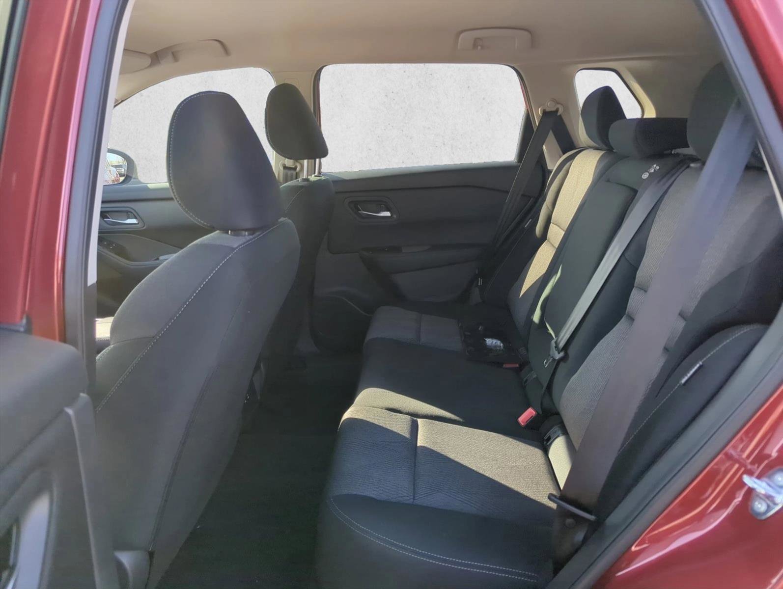 New 2026 Nissan Rogue SV FWD image 18