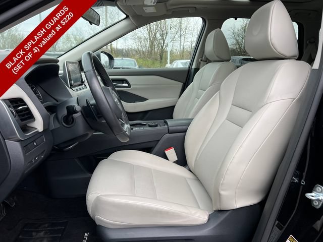 Used 2023 Nissan Rogue SV w/ SV Premium B Package video 4