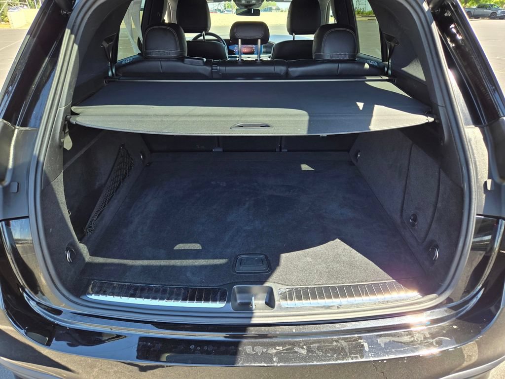 Used 2025 Mercedes-Benz GLE 350 4MATIC image 26