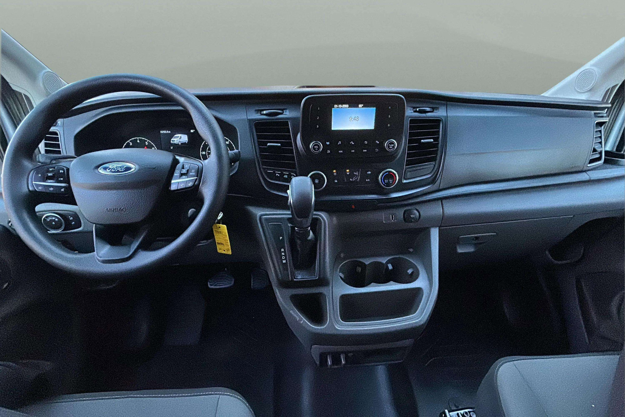 Used 2023 Ford Transit 250 148 High Roof image 17