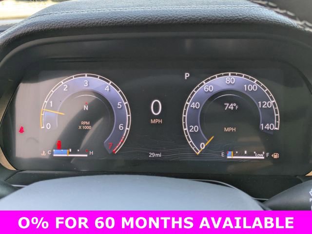 New 2025 Jeep Grand Cherokee L Limited w/ Black Appearance Package image 15