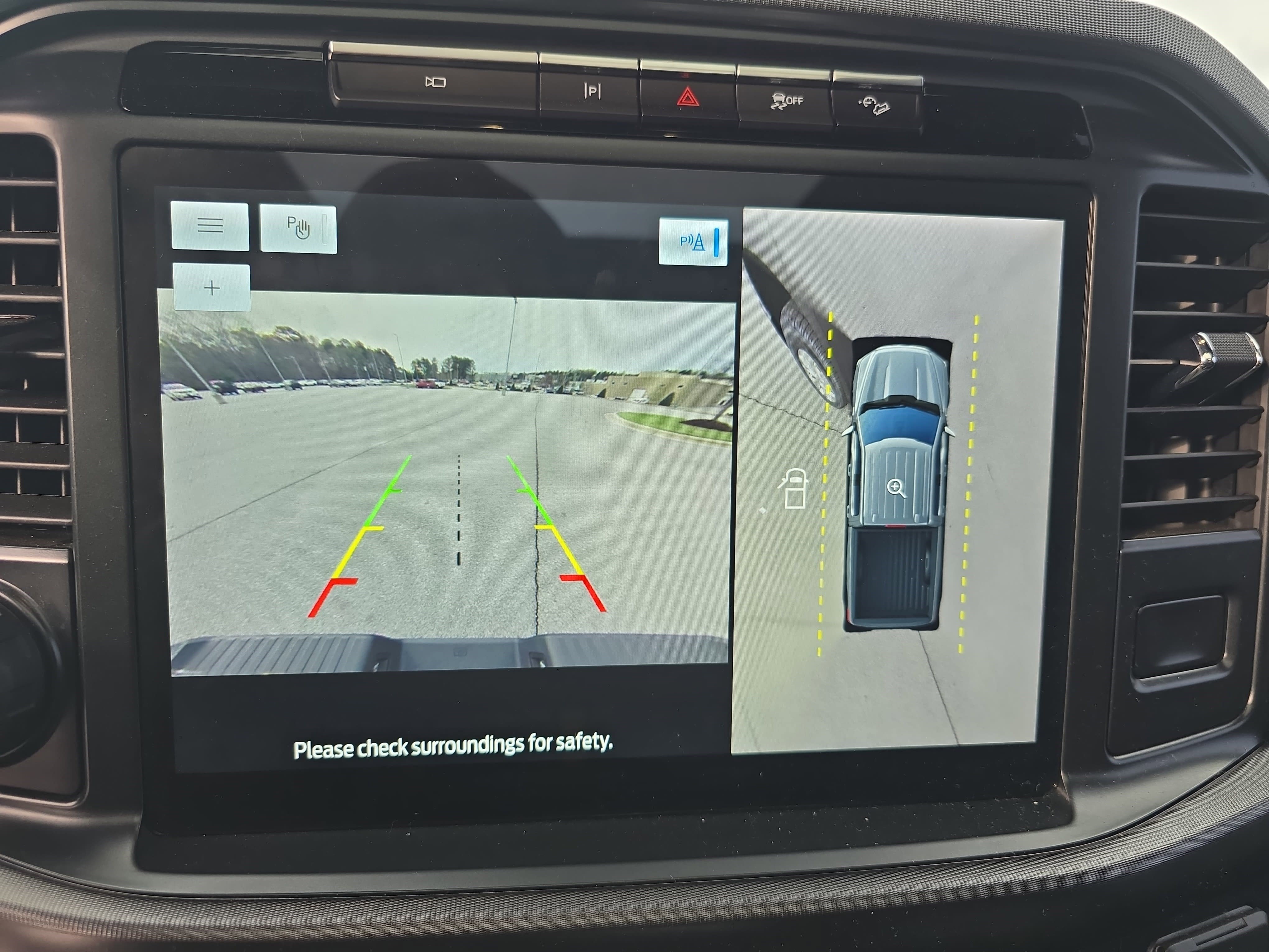 Used 2023 Ford F150 Platinum w/ Equipment Group 701A High image 23