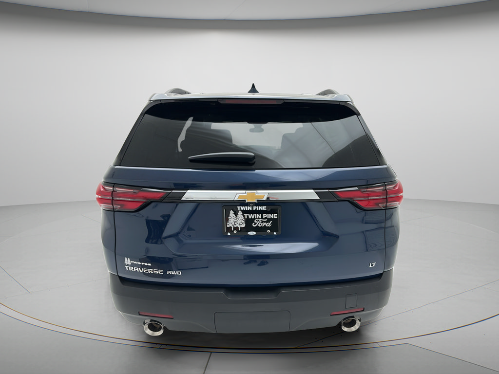 Used 2023 Chevrolet Traverse LT AWD/4WD image 6