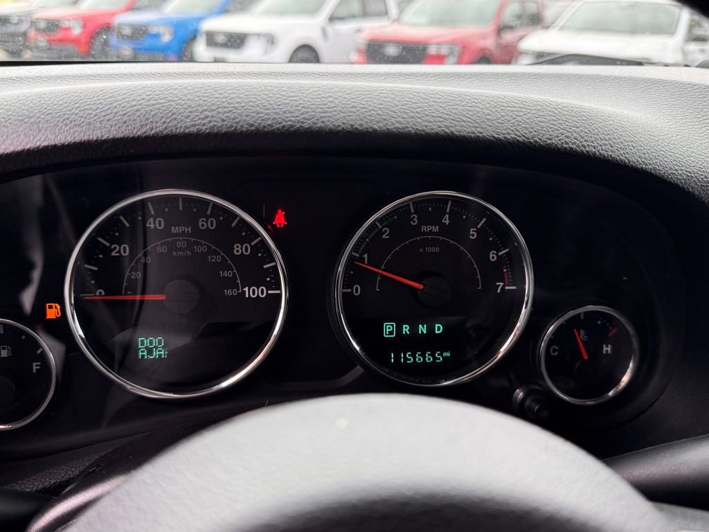 Used 2016 Jeep Wrangler Unlimited Sport w/ Quick Order Package 24S image 20