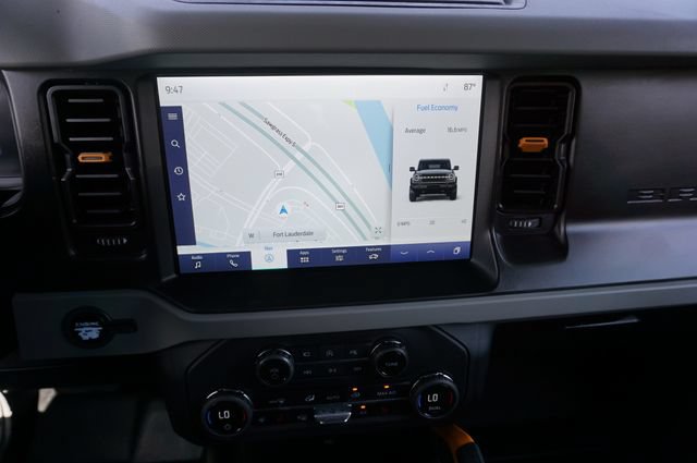 Certified 2023 Ford Bronco Badlands AWD/4WD image 4