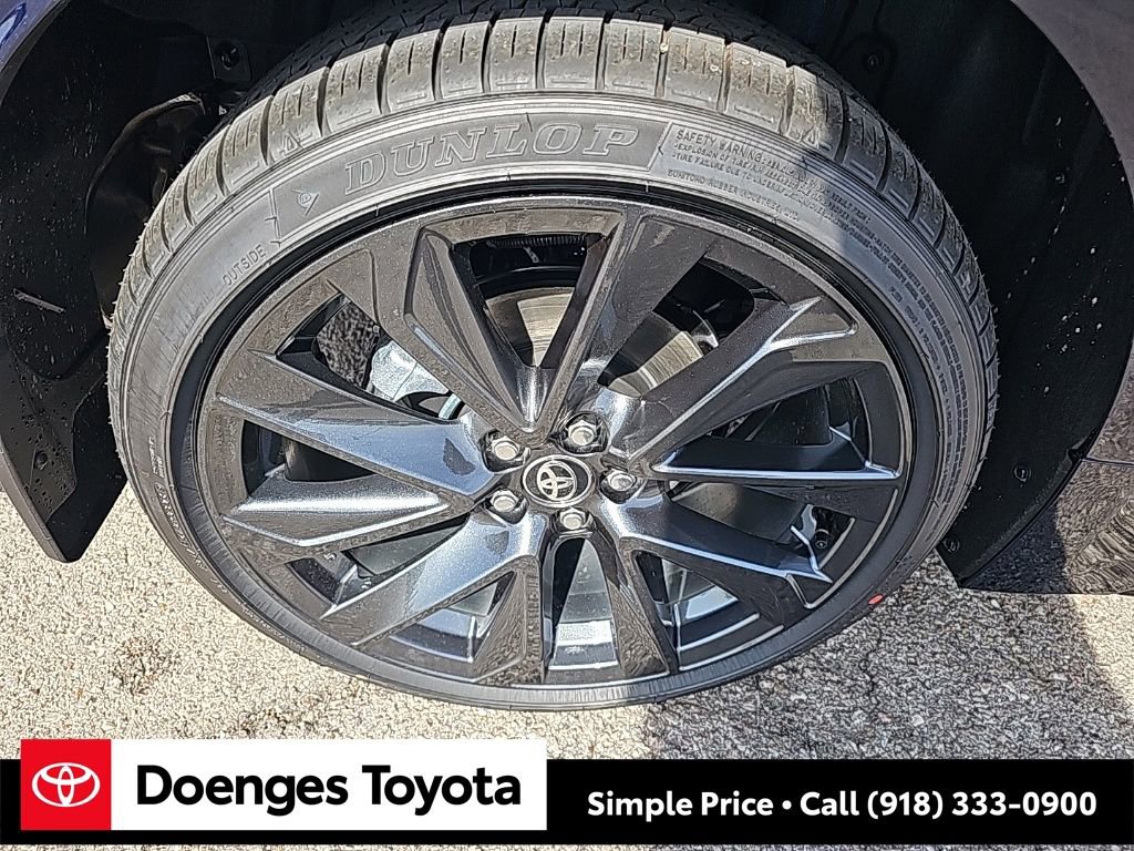 New 2026 Toyota Corolla SE w/ SE Premium Package image 24