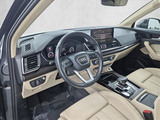 Used 2023 Audi Q5 2.0T Prestige AWD/4WD image 10