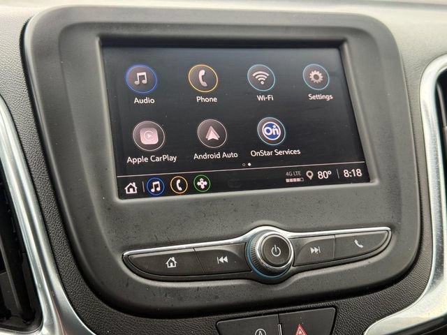 Used 2024 Chevrolet Equinox LT w/ LPO, Floor Liner Package FWD image 16