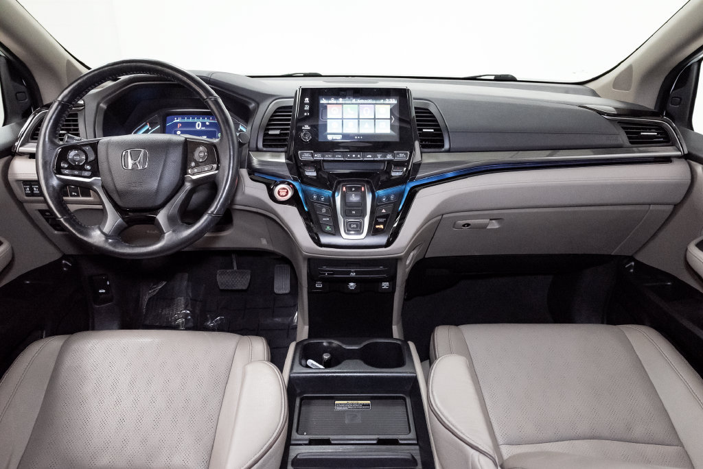 Used 2021 Honda Odyssey Elite image 27