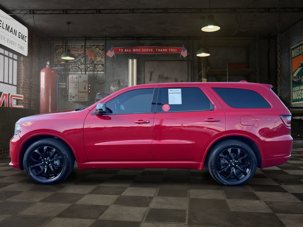 Used 2020 Dodge Durango GT w/ Blacktop Package RWD image 6