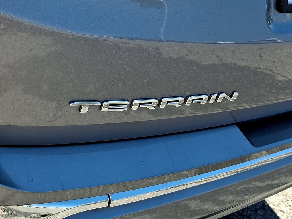 Certified 2023 GMC Terrain Denali AWD/4WD image 33