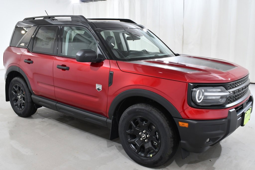 New 2025 Ford Bronco Sport Big Bend w/ Convenience Package image 5