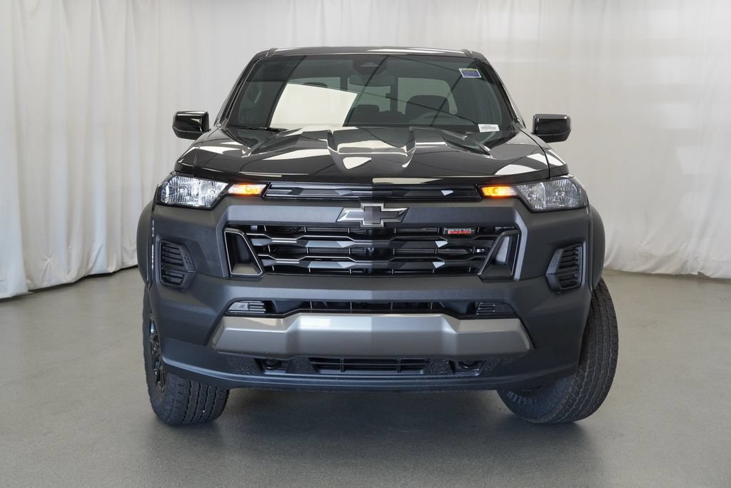 New 2026 Chevrolet Colorado Trail Boss AWD/4WD image 33