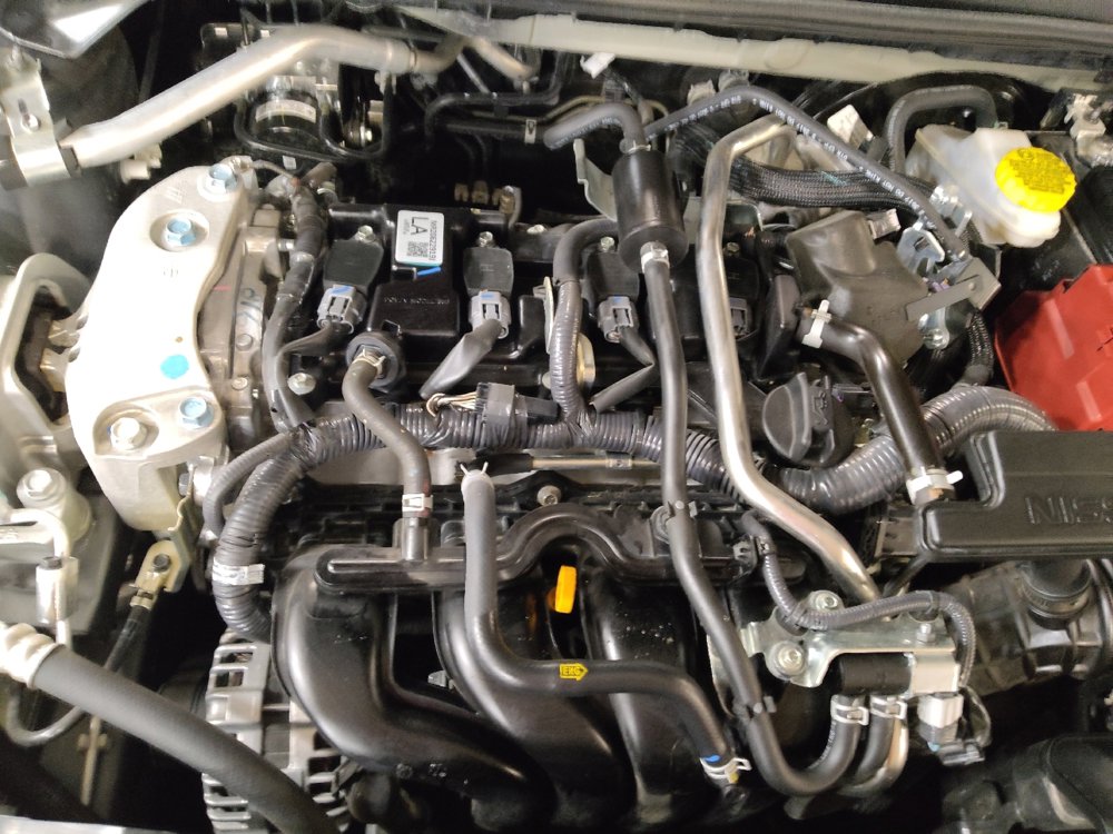 Used 2024 Nissan Sentra S FWD image 30