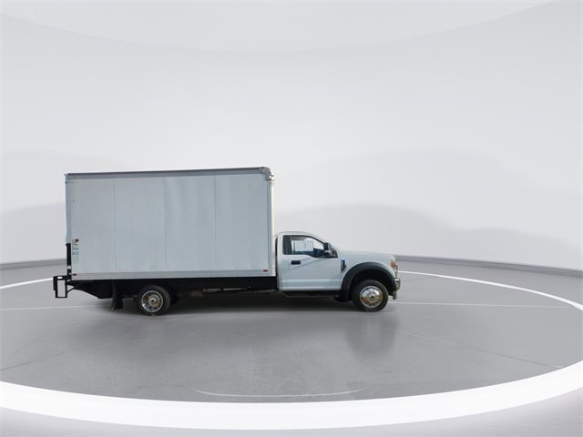 Used 2022 Ford F550 4x4 Regular Cab Super Duty image 9