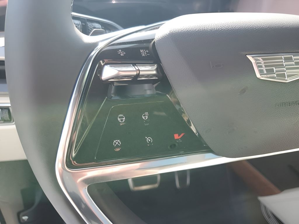 New 2026 Cadillac Vistiq Sport image 33