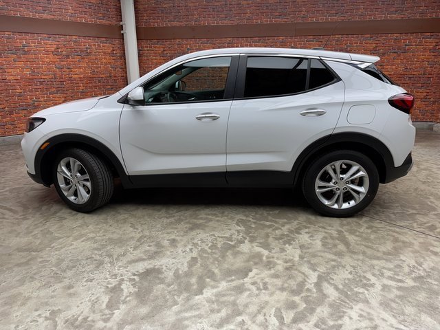 Used 2022 Buick Encore GX Preferred video 2