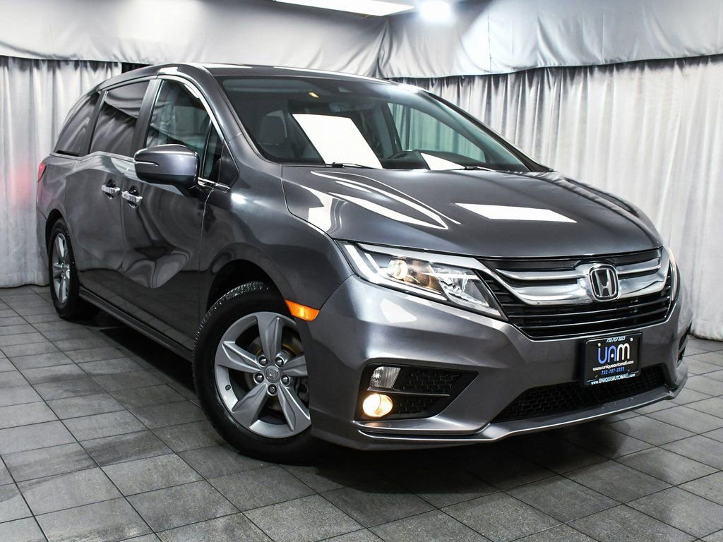 Used 2019 Honda Odyssey EX-L image 3