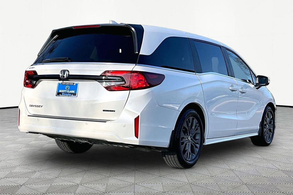 Used 2025 Honda Odyssey Touring image 6