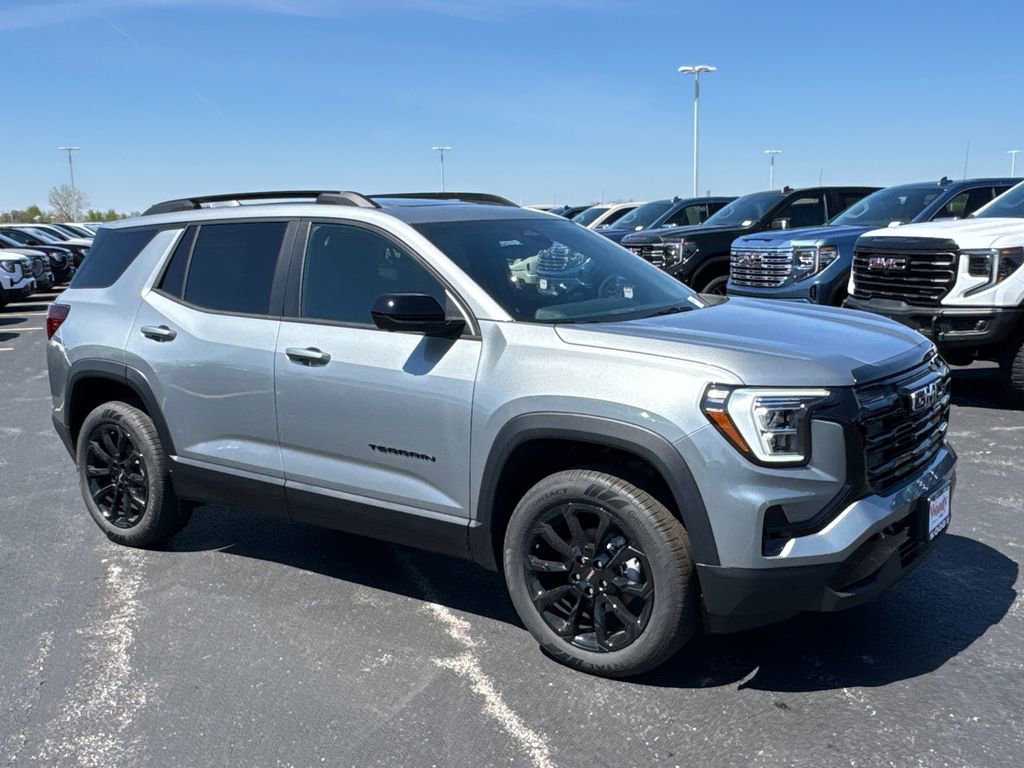 New 2026 GMC Terrain Elevation w/ Elevation Premium Package AWD/4WD image 4