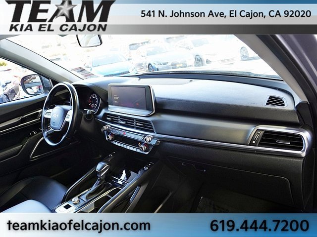 Certified 2022 Kia Telluride S image 10