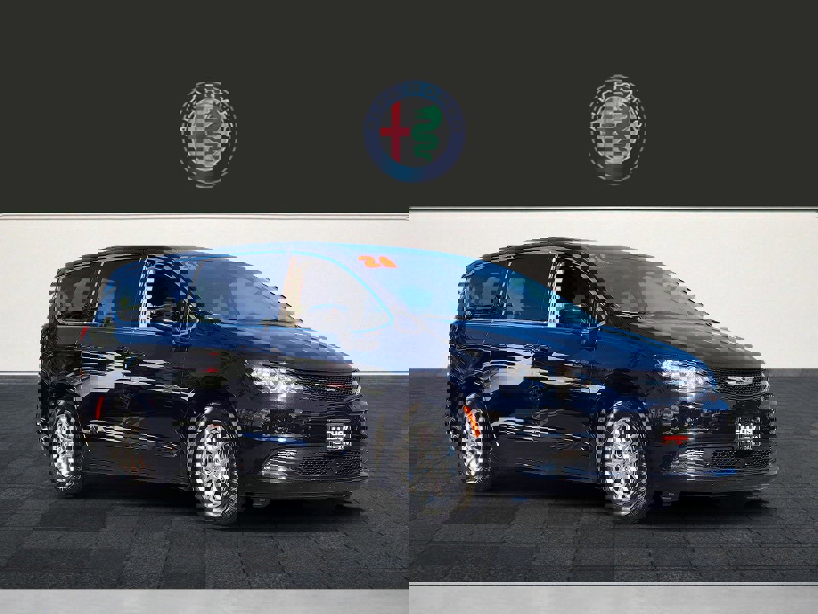 Used 2024 Chrysler Voyager LX