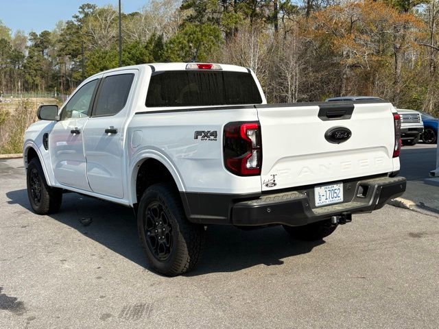 New 2025 Ford Ranger XLT w/ FX4 Off-Road Package image 3