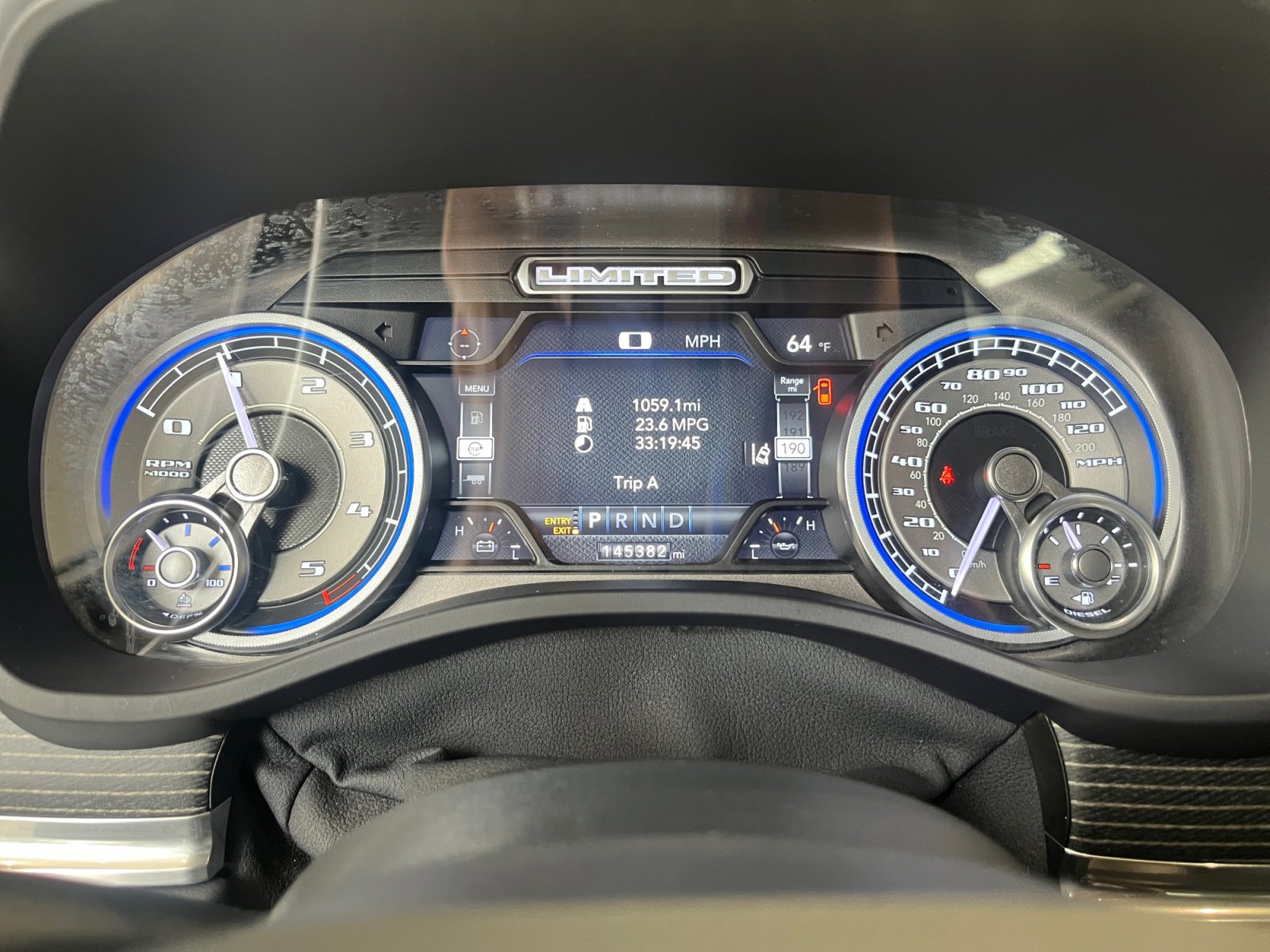 Used 2022 RAM 1500 Limited image 14