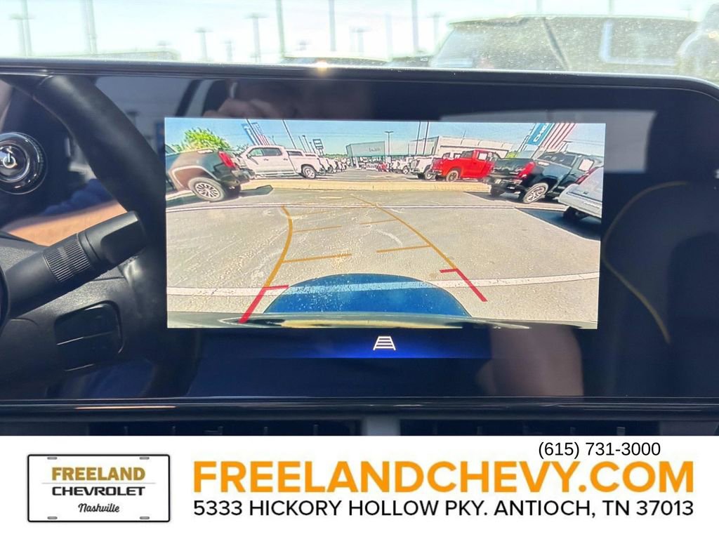 Used 2024 Chevrolet Trax ACTIV w/ Driver Confidence Package FWD image 34