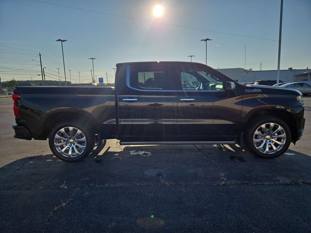 Used 2021 Chevrolet Silverado 1500 High Country w/ Technology Package AWD/4WD image 9