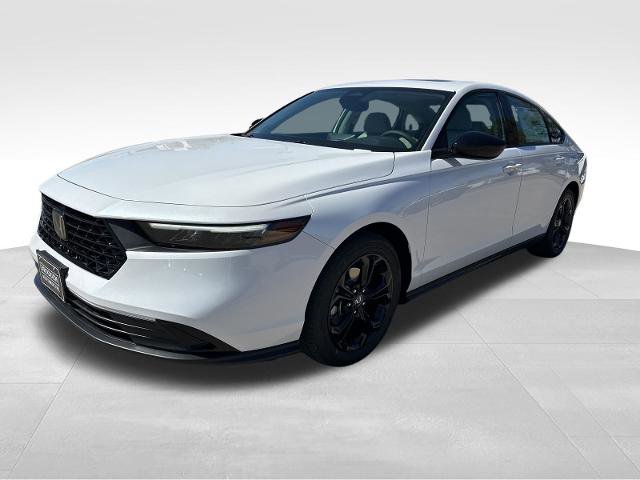 New 2025 Honda Accord SE image 11