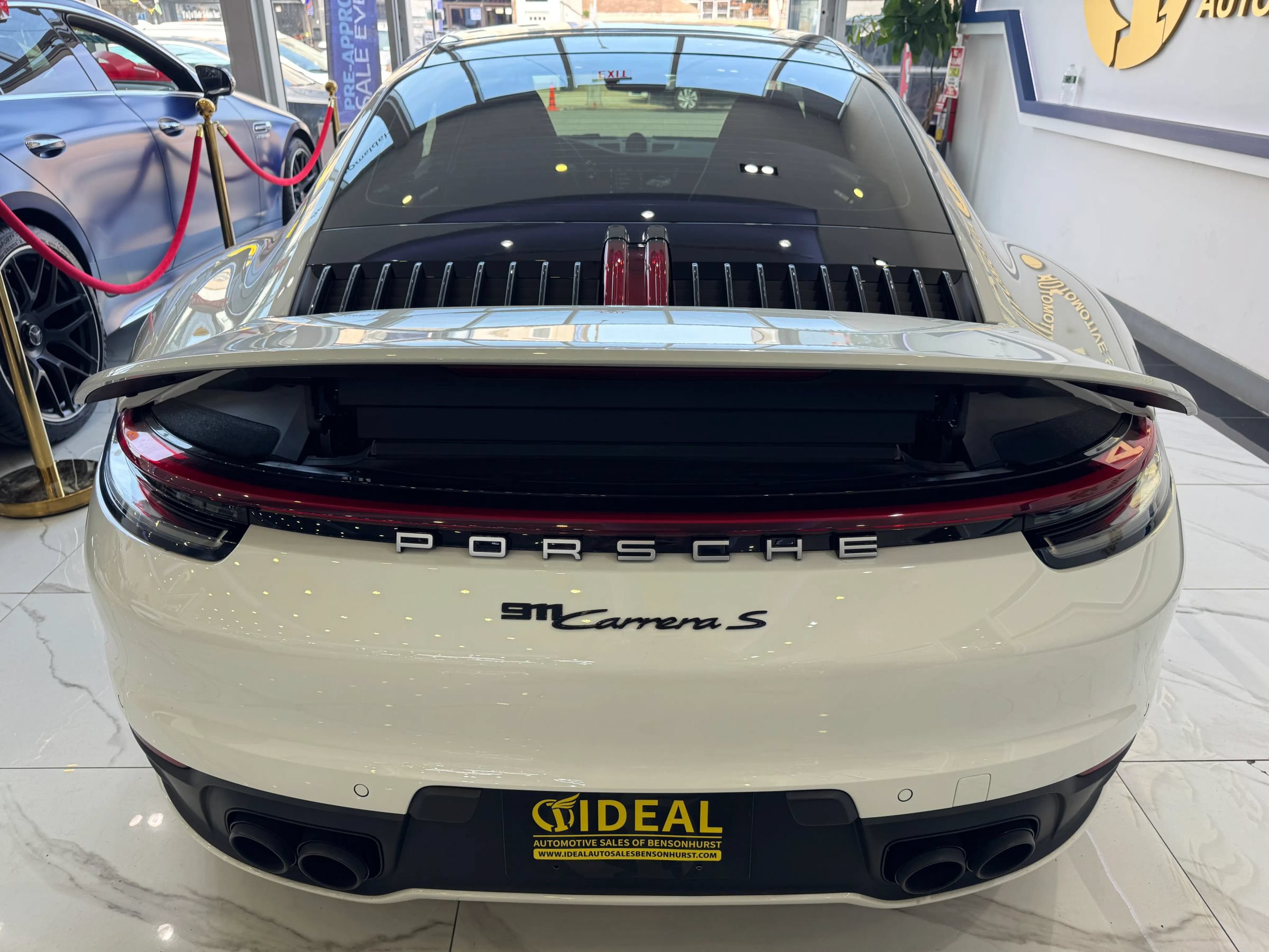 Used 2024 Porsche 911 Carrera S RWD image 6
